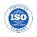 ISO 14001 certified company